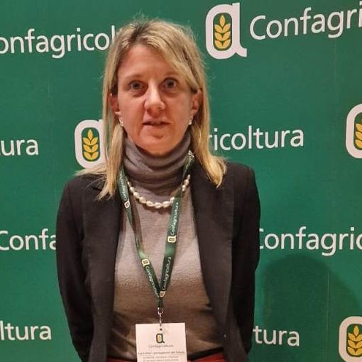 Morena Danna, referente Confagricoltura VdA