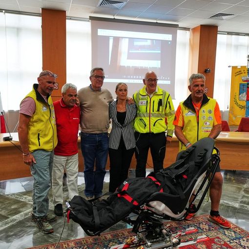 Gli Alpinisti InSuperAbili tentano la prima salita alla cima del Breithorn