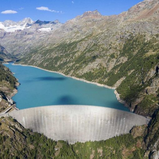 Diga di Place Moulin (Gruppo CVA)