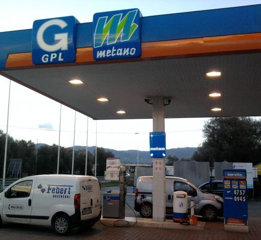 ENERGIA: Anche in Valle rifornimenti gas e Gpl ai distributori di benzina