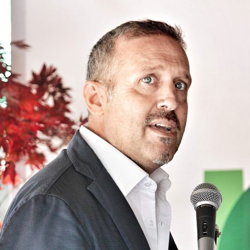Jean Dondeynaz, segretario generale Cisl VdA