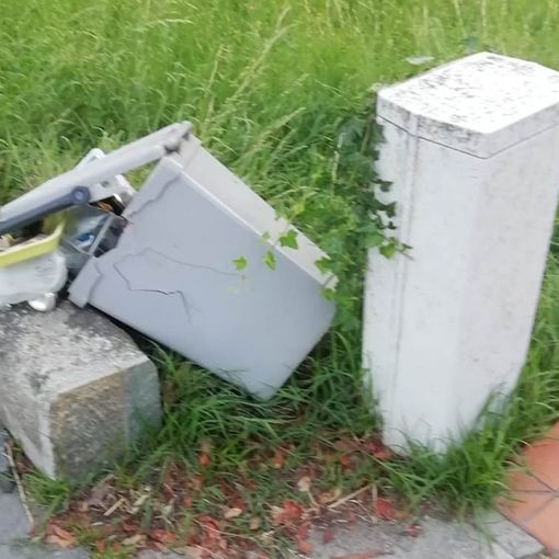 Donnas: Festa dei coscritti e i vandali entrano in azione