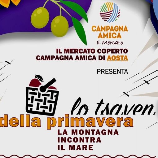 La montagna incontra il mare