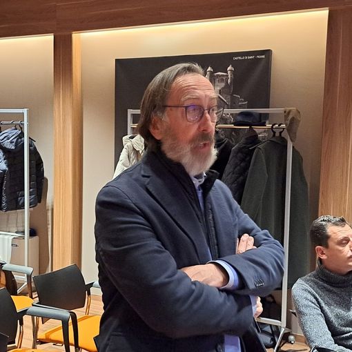 Luigi Fosson Presidente Adava