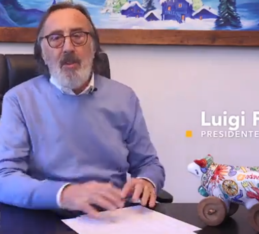 Luigi Fosson Presidente albergatori valdostani