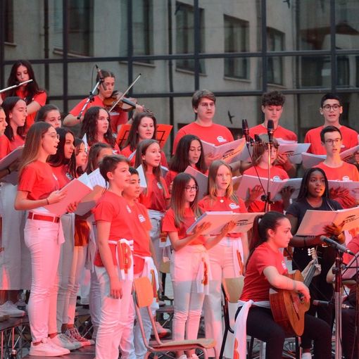 Coro Giovanile Envie