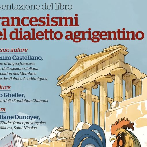 Francesismi nel dialetto agrigentino