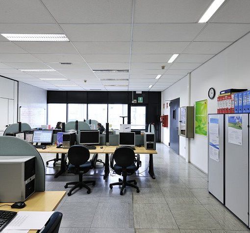 Gli uffici di Core Informatica