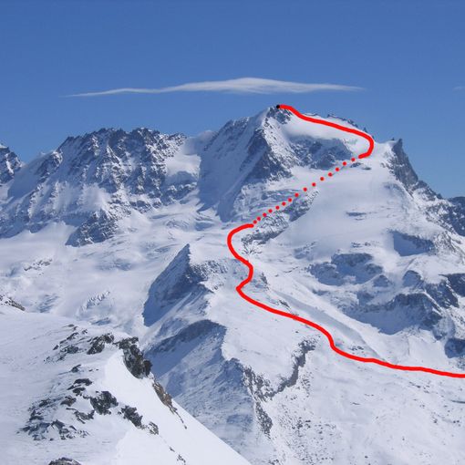 Foto repertorio tratta da Rifugio Vittorio Emanuele