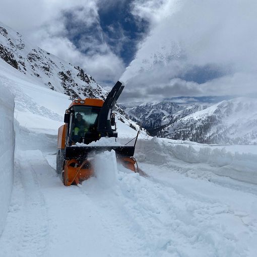 GIOVEDI’ 13 GIUGNO RIAPRE AL TRAFFICO IL COLLE DEL GRAN SAN BERNARDO DOPO LA CHIUSURA INVERNALE