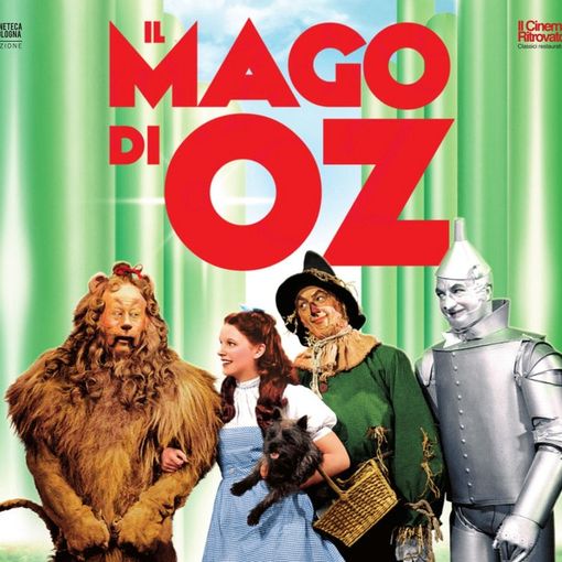 L’Associazione Framedivision porta ad Aosta Il mago di Oz