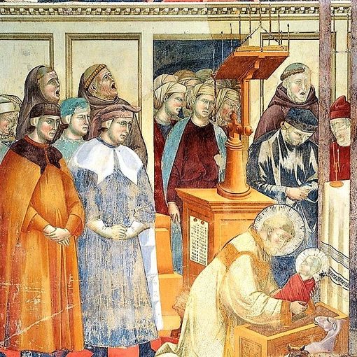 “COME FRANCESCO 800 ANNI FA… I NOSTRI PRESEPI OGGI”