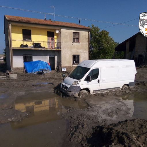 Rientrato anche il secondo contingente valdostano attivo in Emilia Rognana