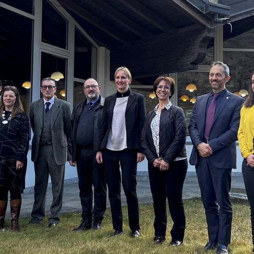 L’École Hôtelière de la Valle d’Aoste incontra il Lycée Ambroise Croizat de la Lavoie