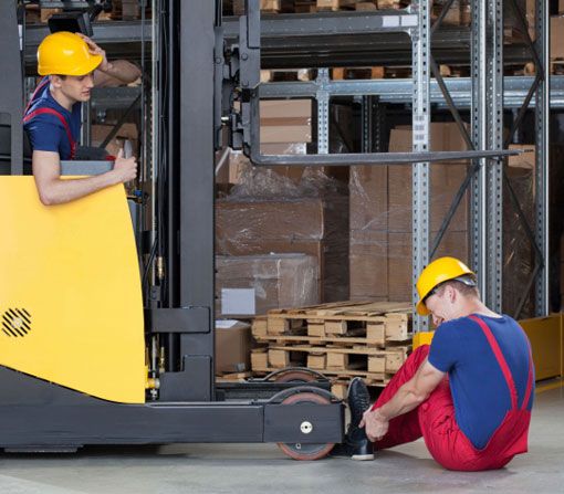 Valle d'Aosta zona rossa per incidenti sul lavoro