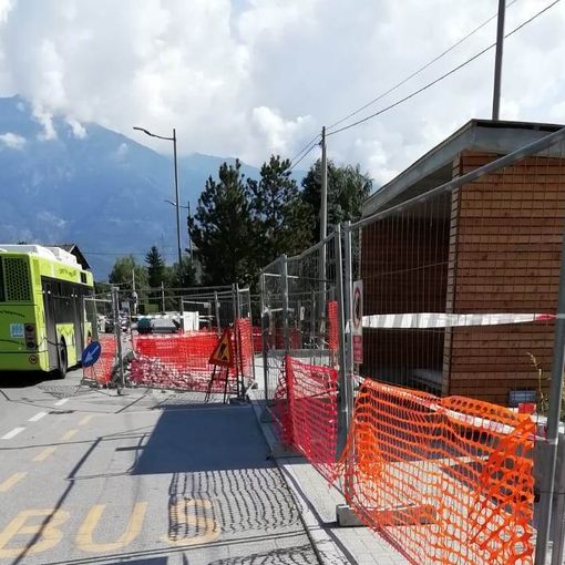Le foto del cantiere abbandonato o dimenticato