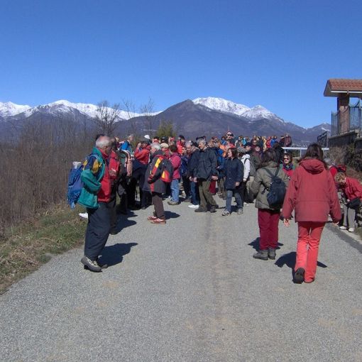 Passeggiata Sulla Dora - tratto di Avigliana