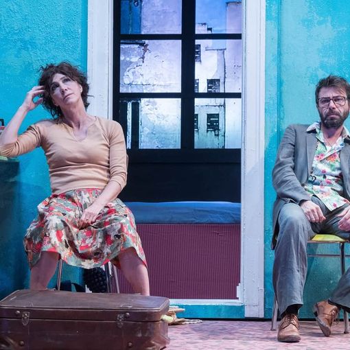 SAISON CULTURELLE 2023: Spettacolo teatrale “La parrucca” di Natalia Ginzburg