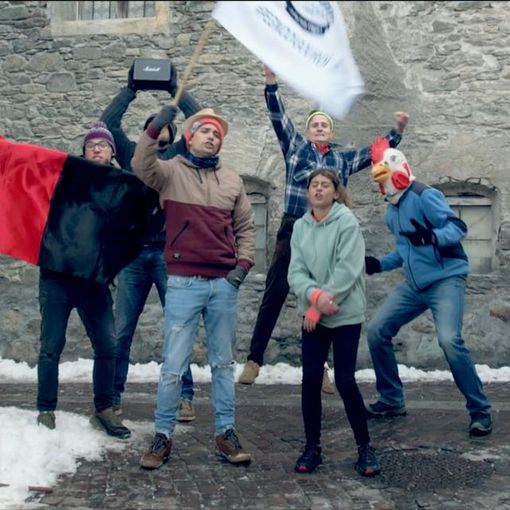 Le Digourdì di Charvensod Prosegue il progetto “Paolle Sarvadze”