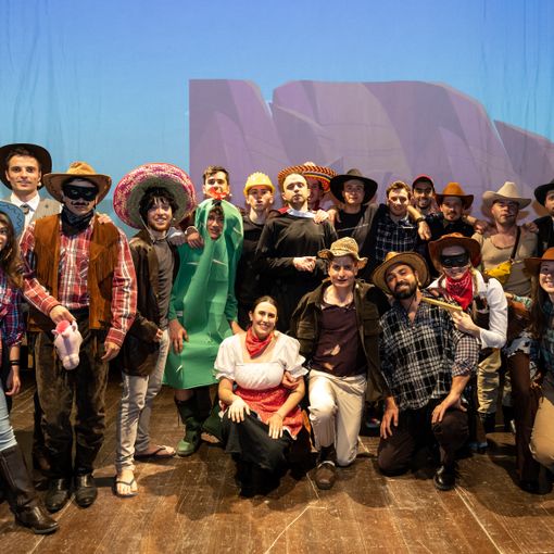 Printemps Théâtral - Prima serata sabato 6 aprile 2024 al Teatro Splendor