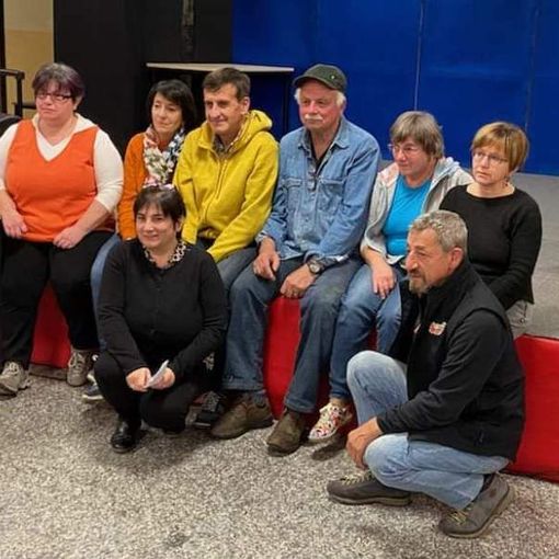 Il gruppo delle 'frittelle'