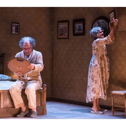Saison culturelle spectacle 2022/2023: Spettacolo teatrale “Le nostre anime di notte”