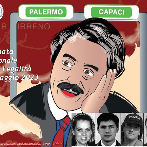 Il 23 maggio ricorre il 31° anniversario della Strage di Capaci, in cui persero la vita Giovanni Falcone, la moglie Francesca Morvillo e gli agenti della scorta Vito Schifani, Rocco Dicillo e Antonio Montinaro