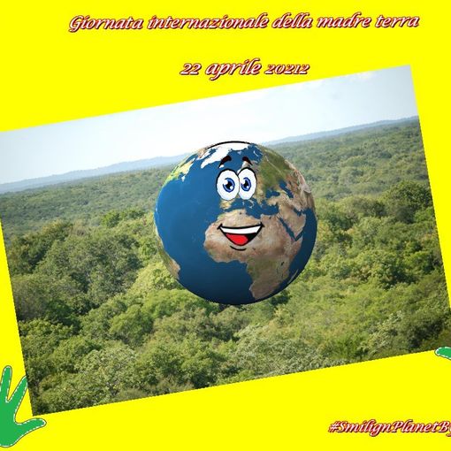 GIORNATA INTERNAZIONALE DELLA TERRA