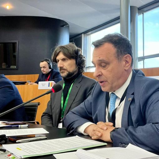 Franco Manes, deputato della Valle d'Aosta