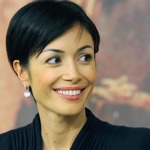 L'onorevole Mara Carfagna