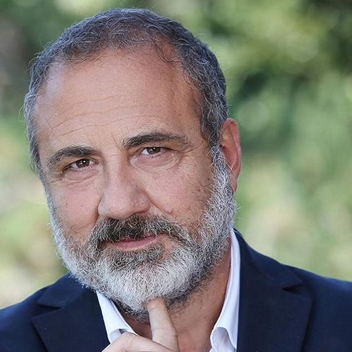 Il conduttore Marcello Masi