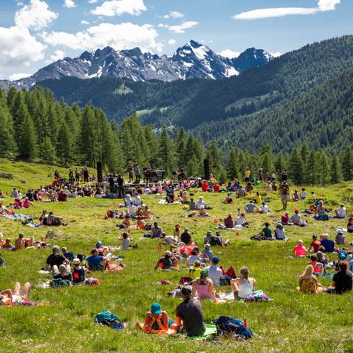 Musicastelle, la VDA palcoscenico dell'estate fra musica e natura
