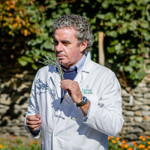 Andrea Nicola farmacista