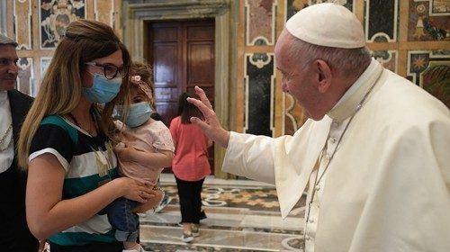 PAPA: Cuore che vede mani che fanno
