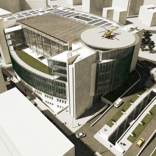 Uv ribadisce il sì ad un ospedale al passo con i tempi