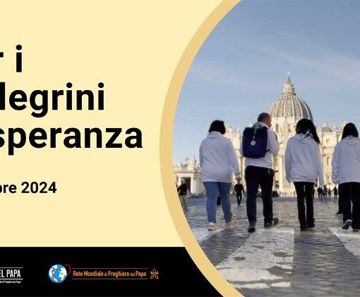 PAPA: il Giubileo ci trasformi in “pellegrini della speranza cristiana&quot;
