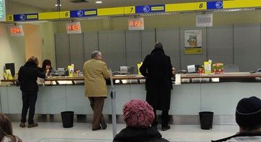 IN VALLE D’AOSTA DA LUNEDI 1° LUGLIO SARANNO IN PAGAMENTO ALLE POSTE LE PENSIONI DEL MESE