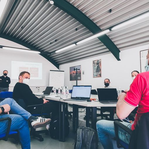 Le Pépinières d’Entreprises presentano il “Demo Day 2023”