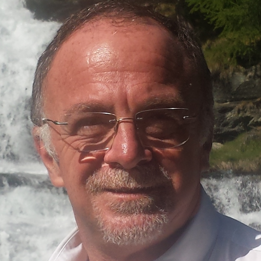 Claudio Pica Co-fondatore dell'Home Sharing Club Valle d'Aosta