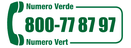 +++NUMERO VERDE QUENDOZ+++