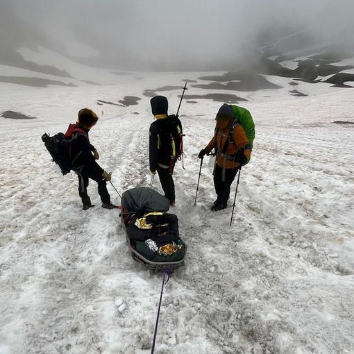 Dramma sul Col de la Seigne, escursionista francese salvata dal soccorso alpino