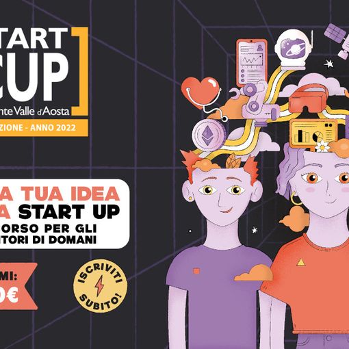Start Cup Piemonte Valle d’Aosta 2022: aperta fino al 27 luglio la candidatura per i migliori progetti