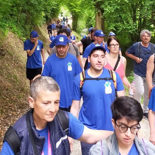 Staffetta blu per l’autismo 2024