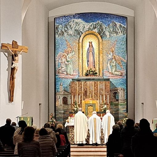 Mercoledì si apre la Novena a Maria Immacolata