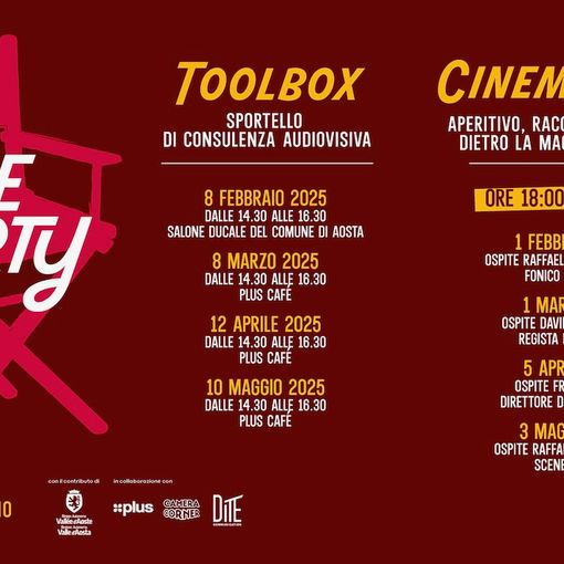 The Party: Il cinema come non te l’hanno mai raccontato”