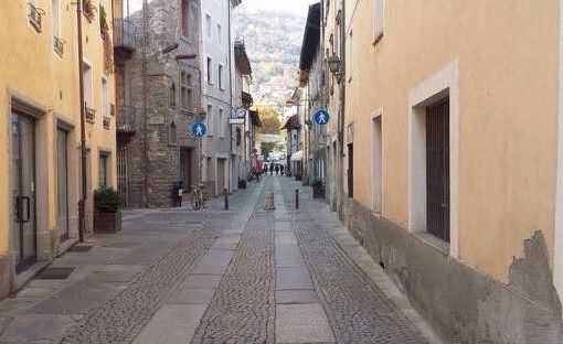 Aosta: Via Martinet vuole diventare ‘La Via degli Artisti’