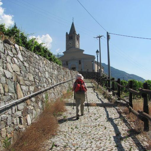 Riscoprire la Via Francigena per ridare slancio culturale al turismo valdostano