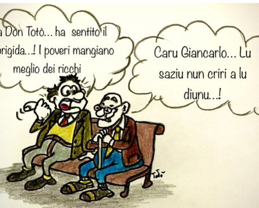 PREFI: L’ultima gaffe del ministro Lollobrigida &quot;Spesso i poveri mangiano meglio dei ricchi&quot;…