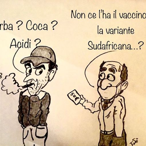 Corsa ai vaccini, record di terze dosi, spinge moltissimo la paura della Variante Omicrom…