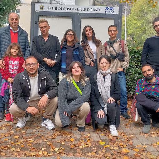 Di Lorenzo D’Alba e Caterina De Donato i progetti della Residenza d’artista Ville Verte